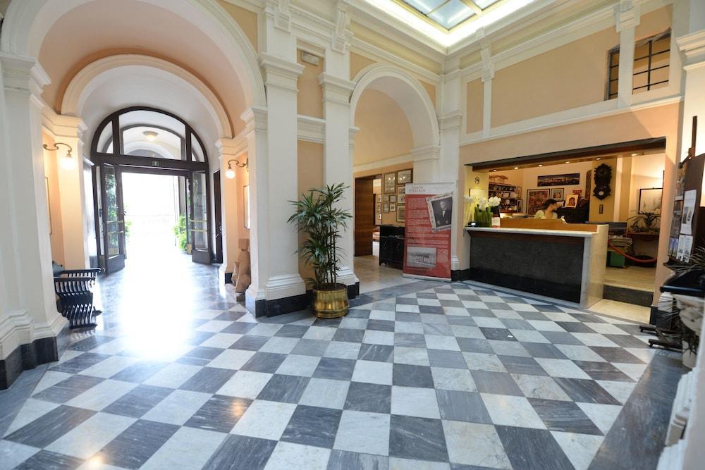 Royal Victoria Hotel Pisa Exterior foto